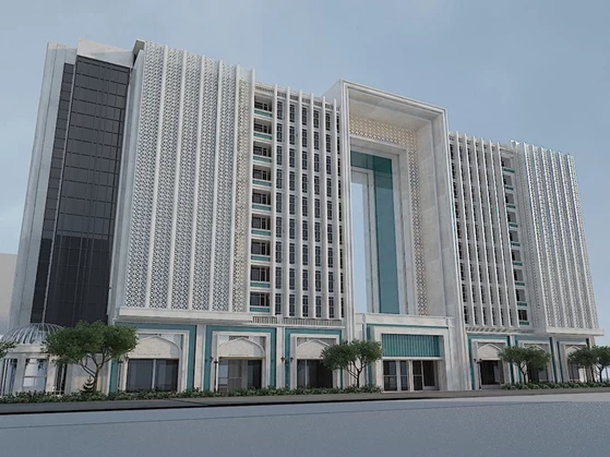 هتل باب الجواد